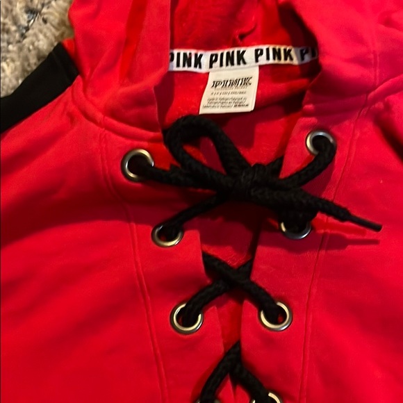 Sweatshirt from pink - Picture 2 of 4